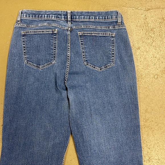 Axcess Medium Wash Denim Jeans 14 Short - Picture 4 of 10